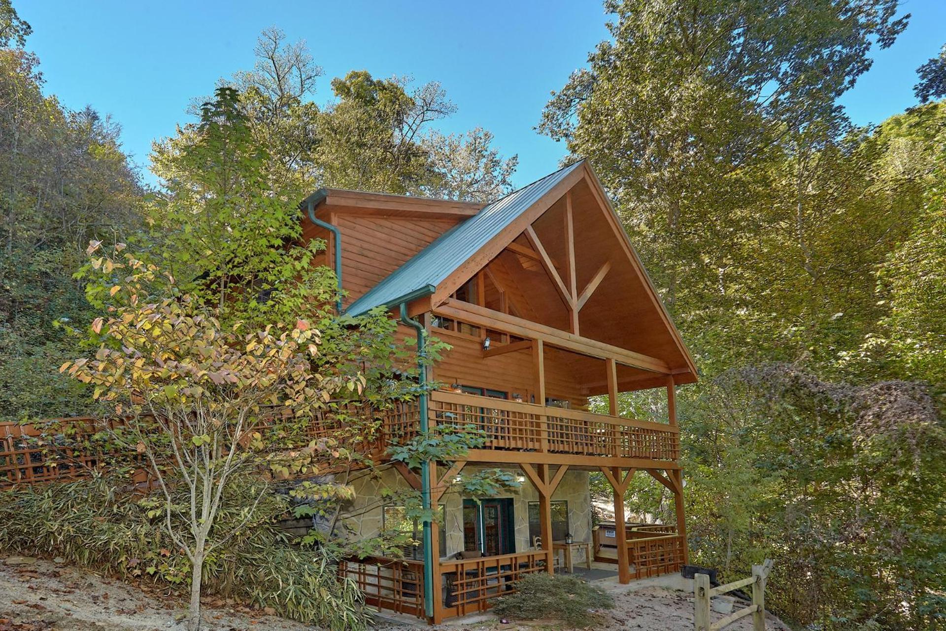 Stonebrook Lodge Sevierville Ngoại thất bức ảnh