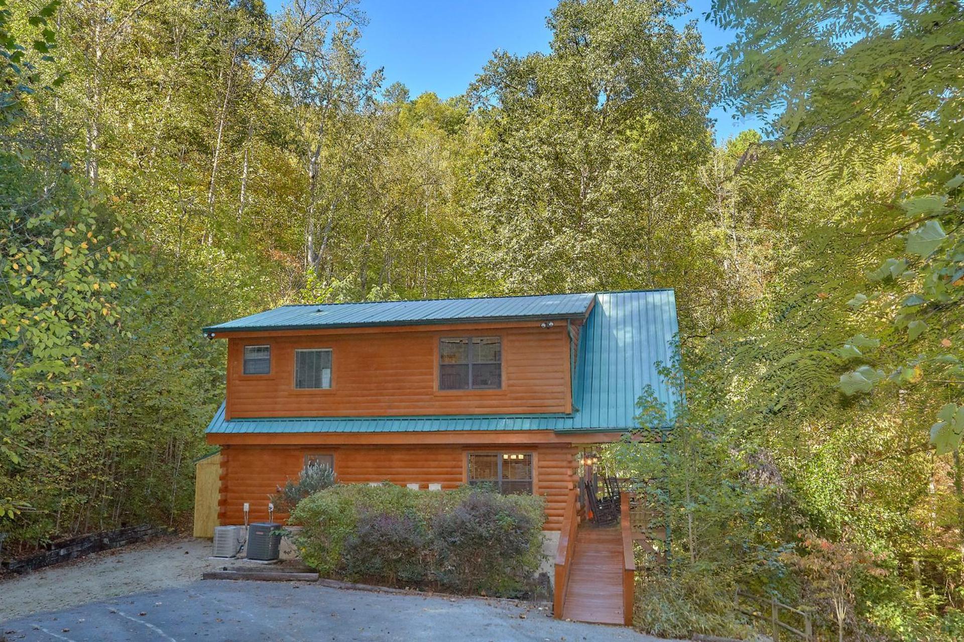 Stonebrook Lodge Sevierville Ngoại thất bức ảnh