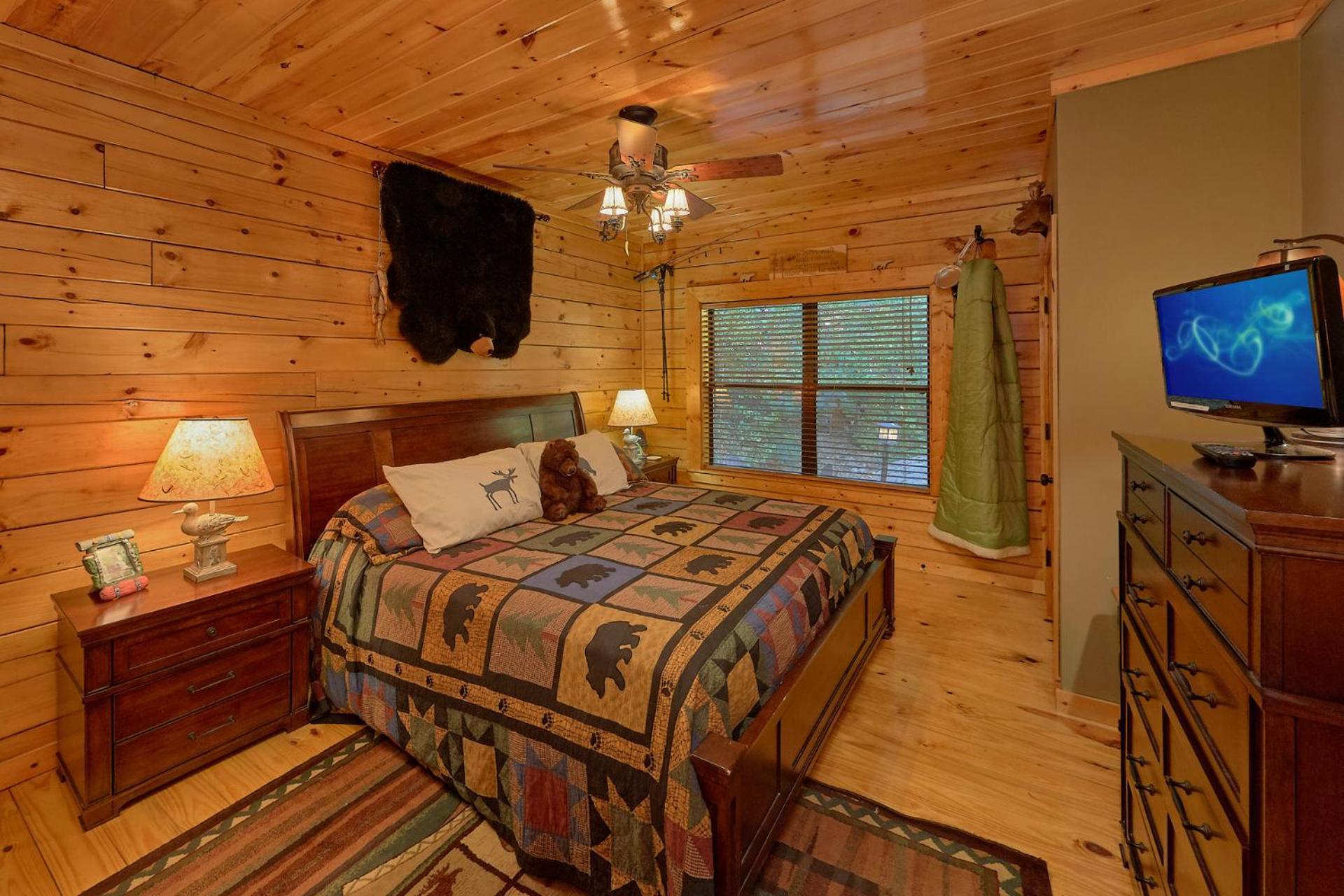 Stonebrook Lodge Sevierville Ngoại thất bức ảnh