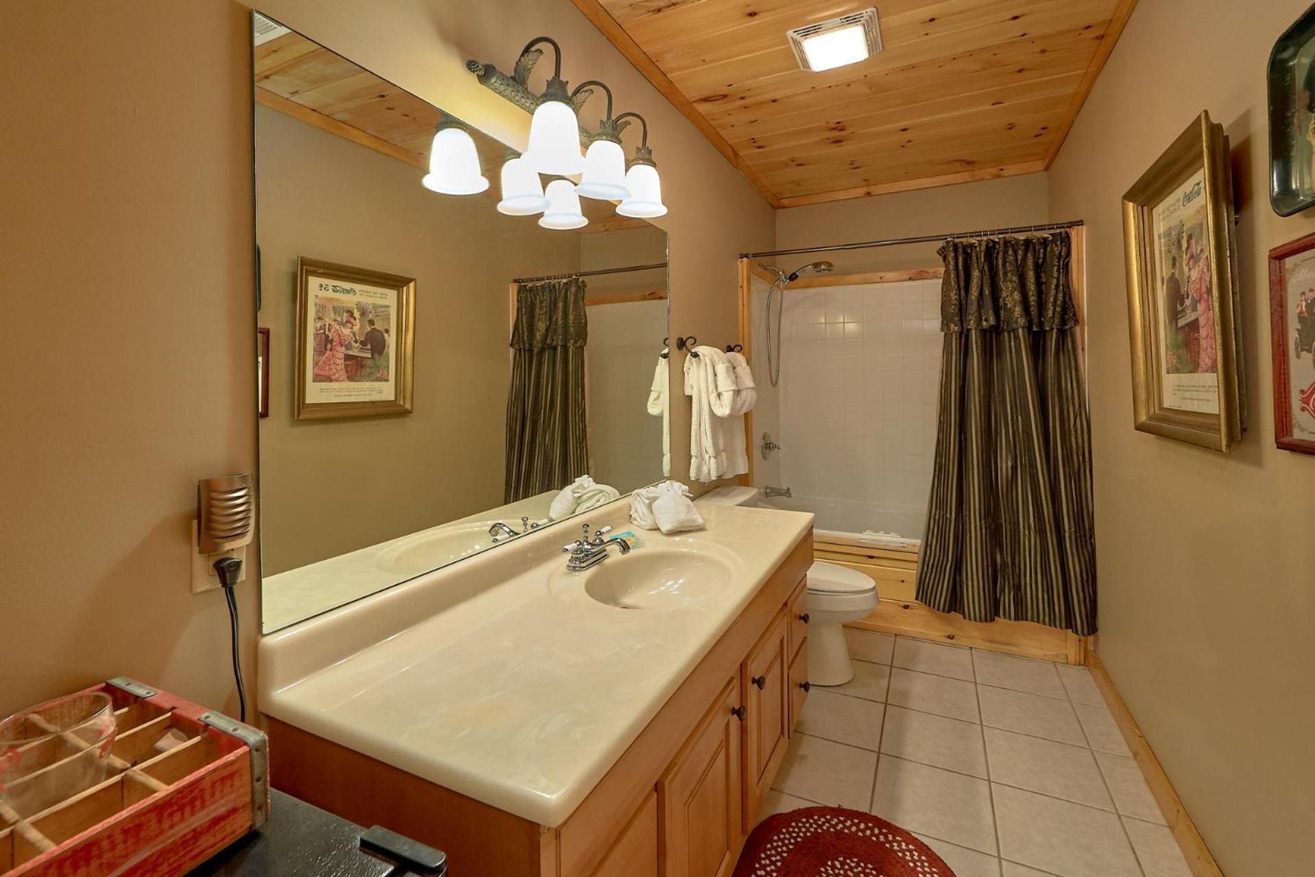 Stonebrook Lodge Sevierville Ngoại thất bức ảnh