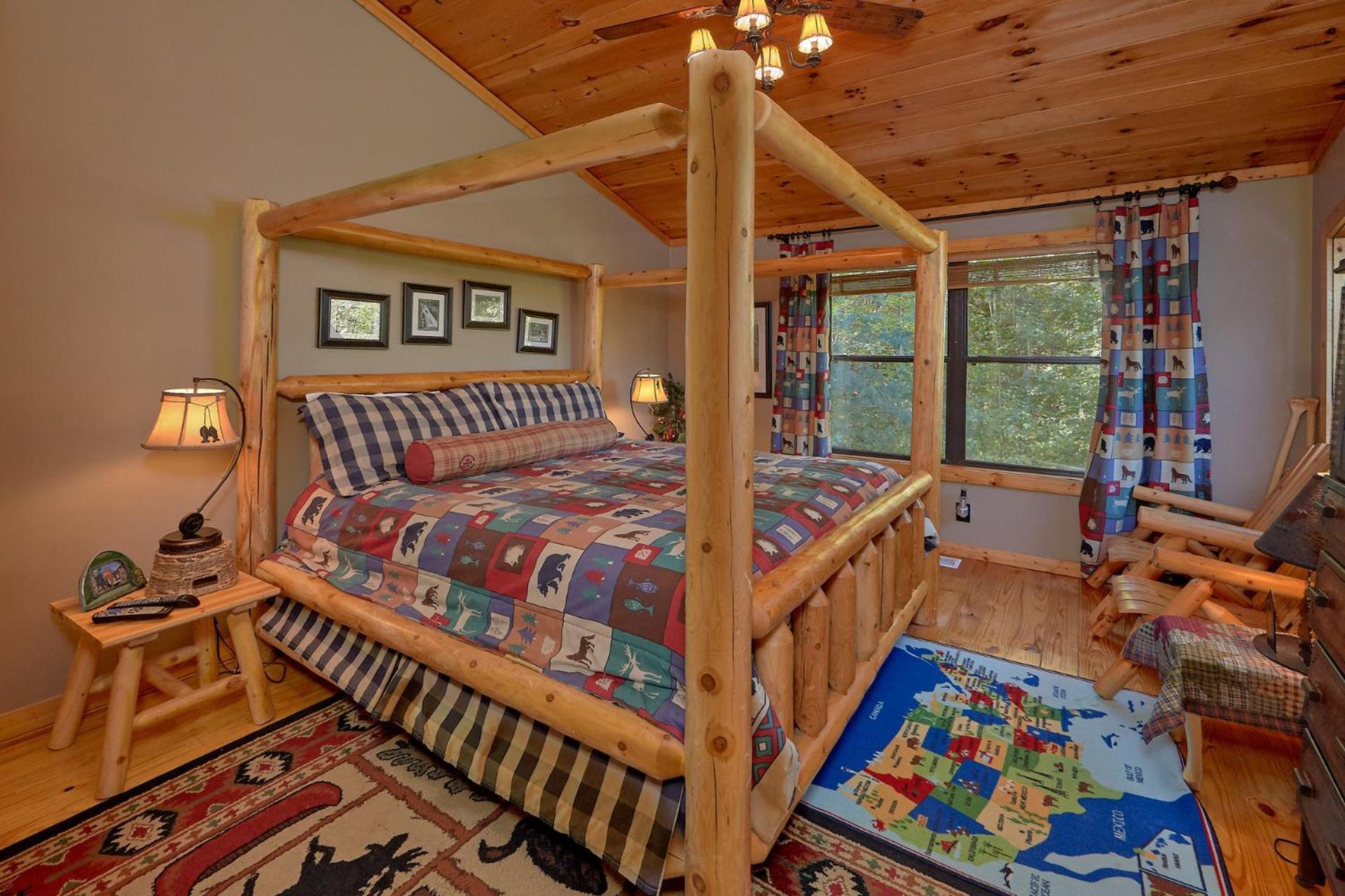 Stonebrook Lodge Sevierville Ngoại thất bức ảnh