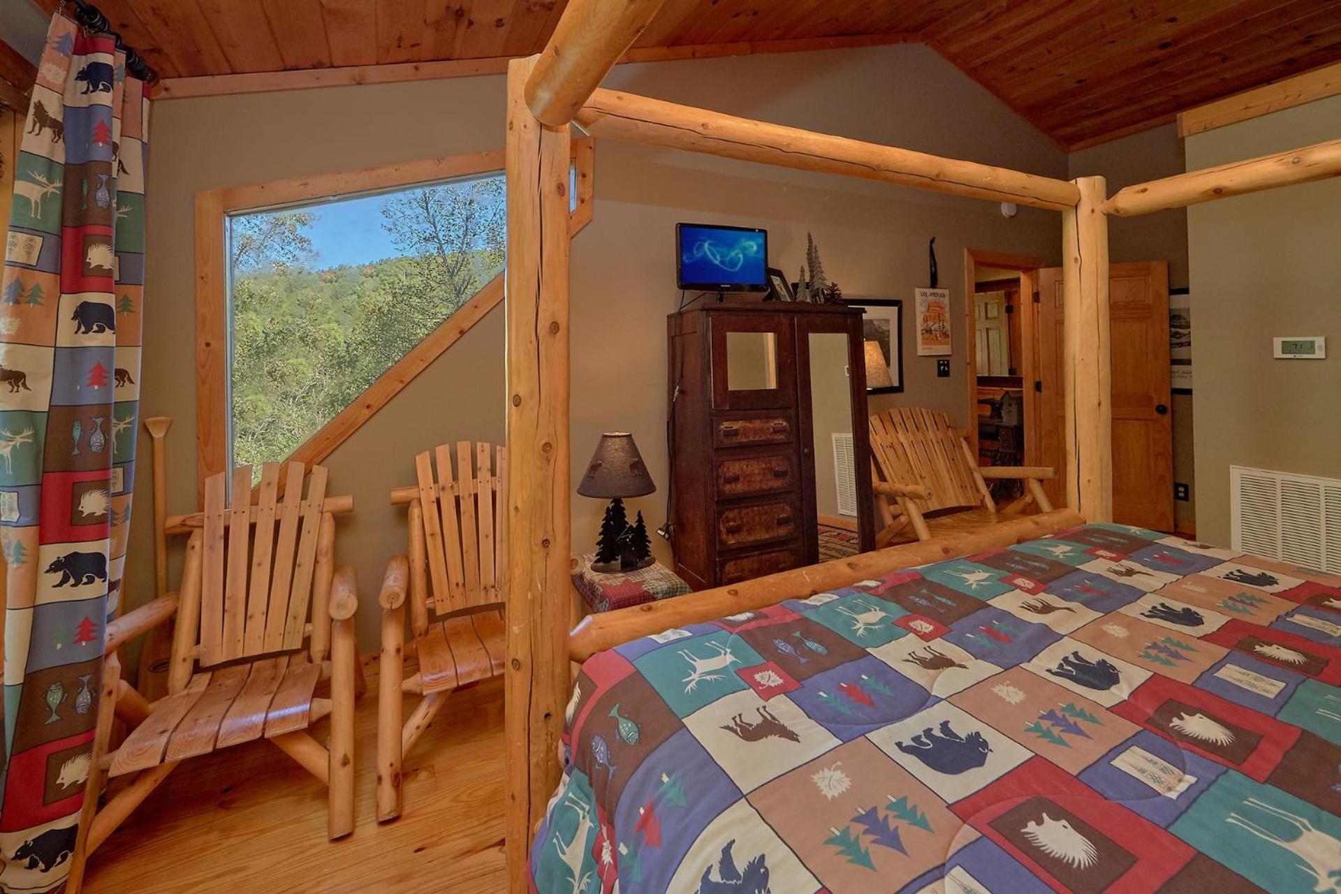 Stonebrook Lodge Sevierville Ngoại thất bức ảnh