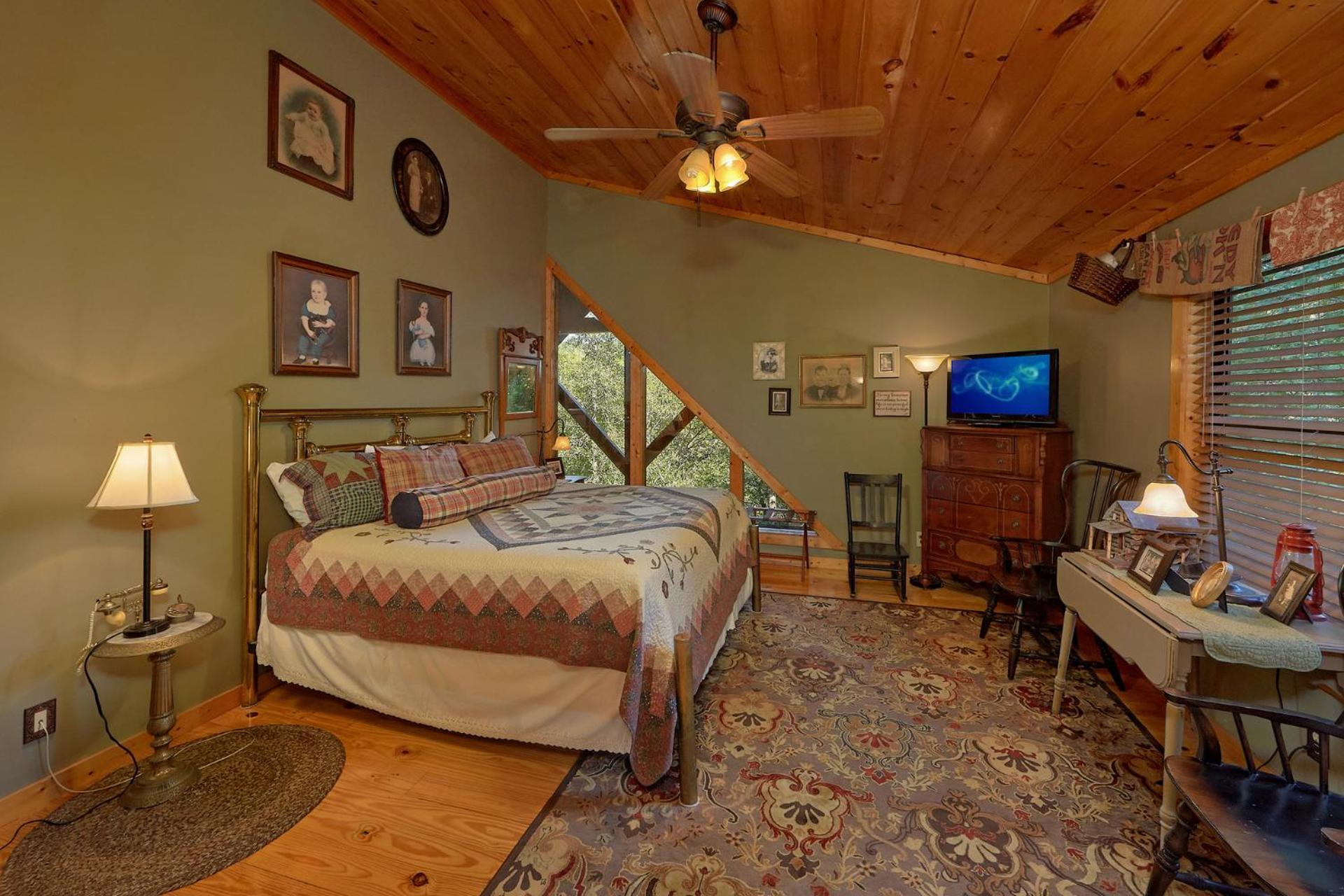 Stonebrook Lodge Sevierville Ngoại thất bức ảnh