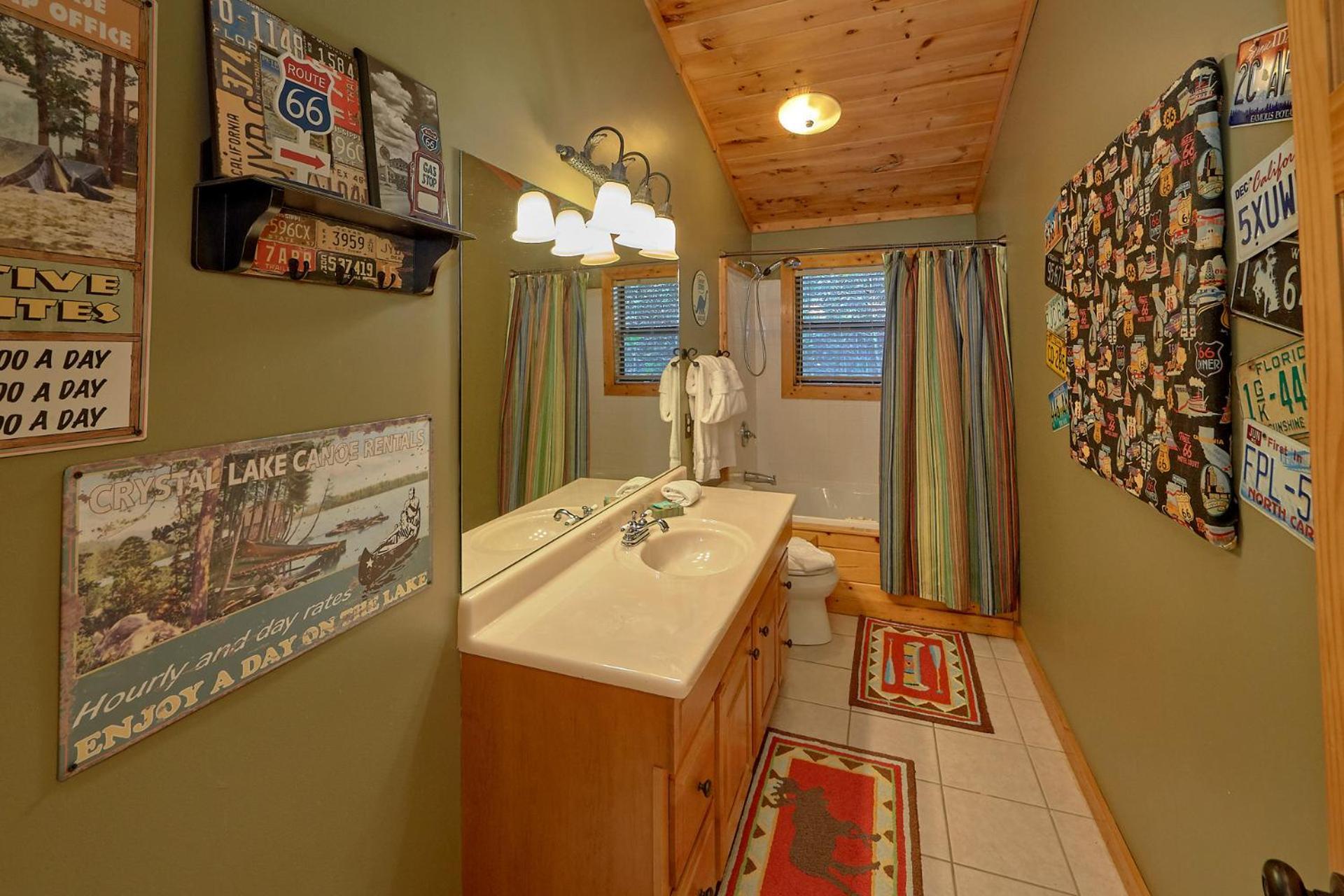 Stonebrook Lodge Sevierville Ngoại thất bức ảnh