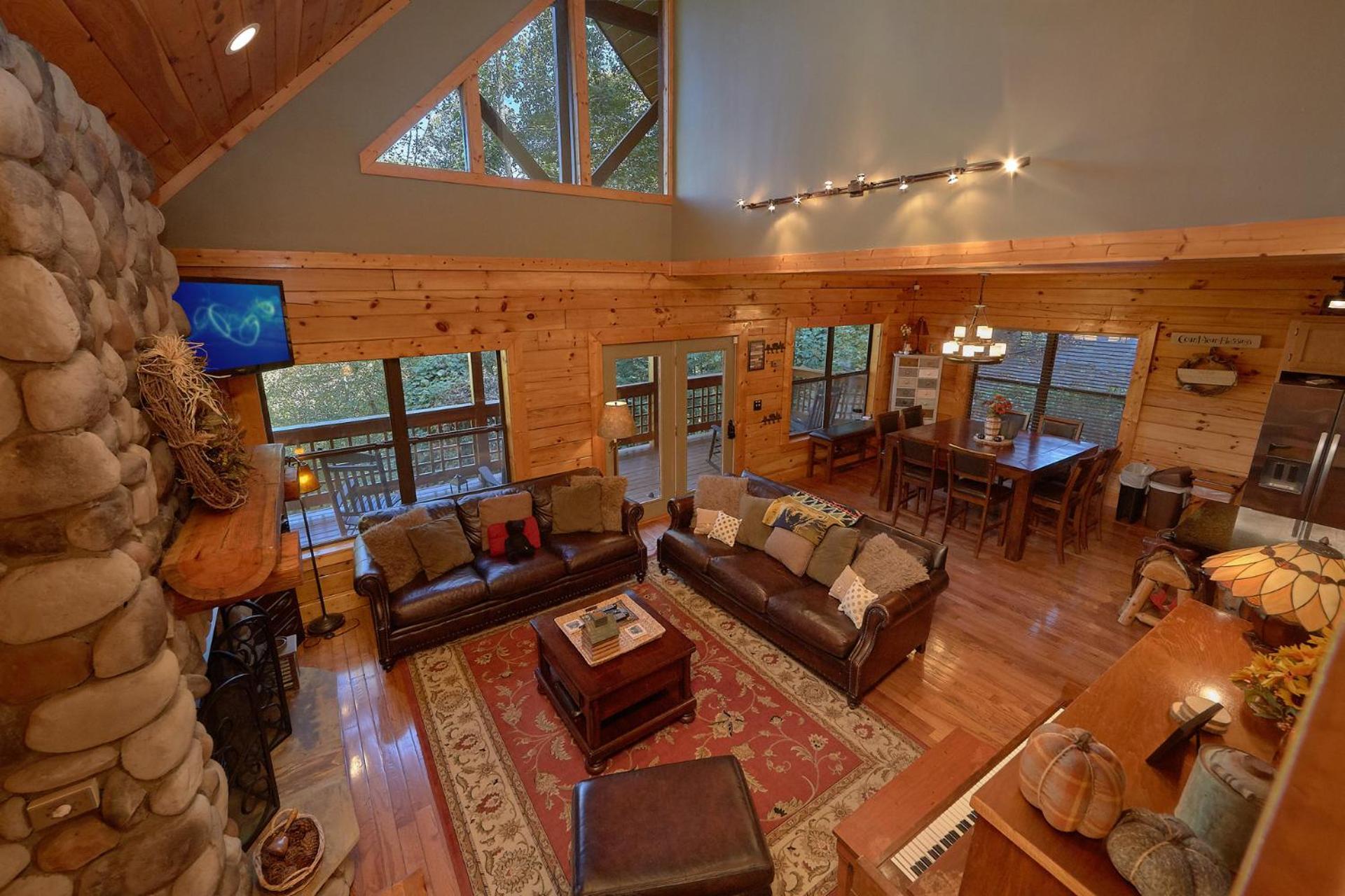 Stonebrook Lodge Sevierville Ngoại thất bức ảnh