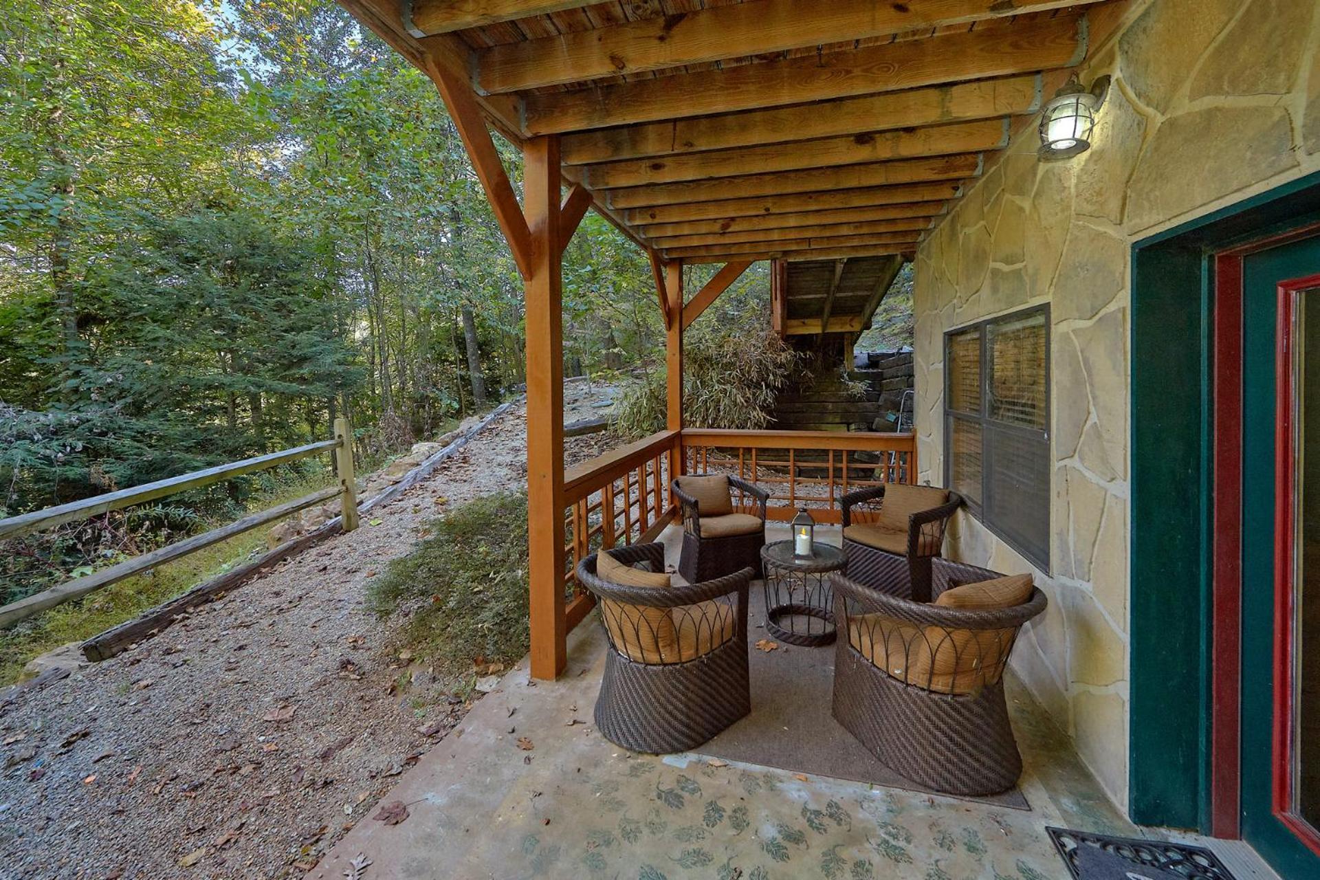 Stonebrook Lodge Sevierville Ngoại thất bức ảnh