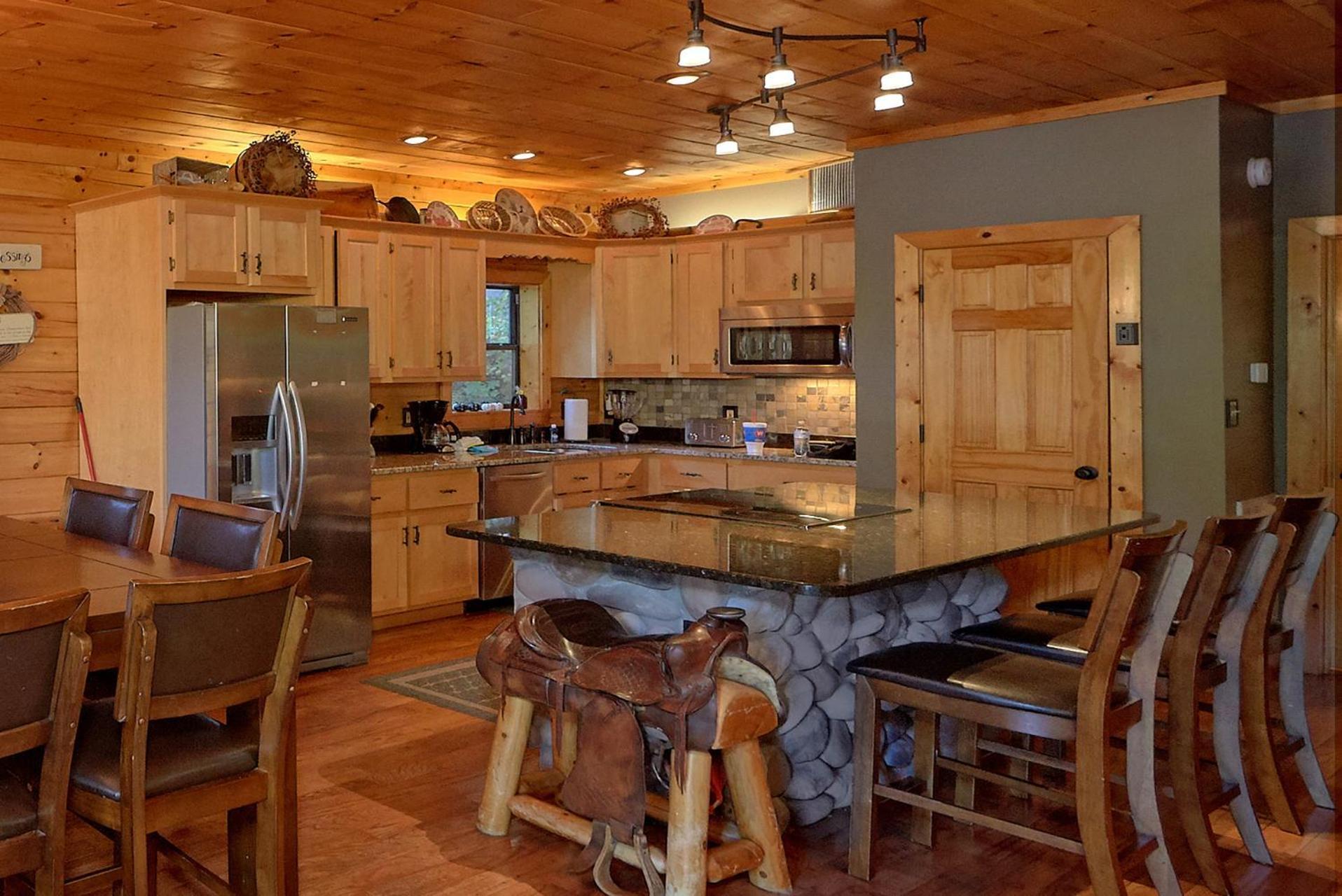 Stonebrook Lodge Sevierville Ngoại thất bức ảnh