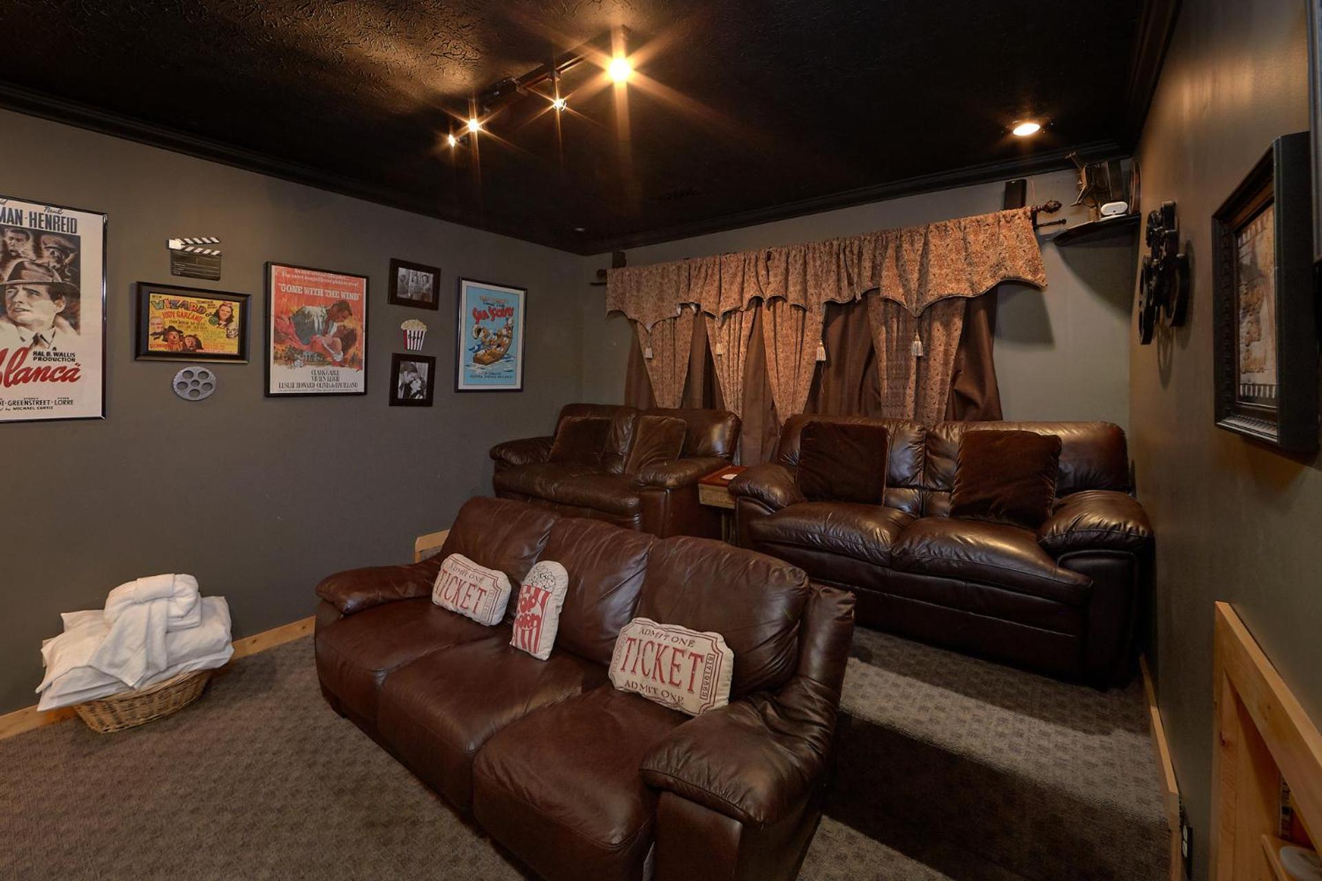 Stonebrook Lodge Sevierville Ngoại thất bức ảnh