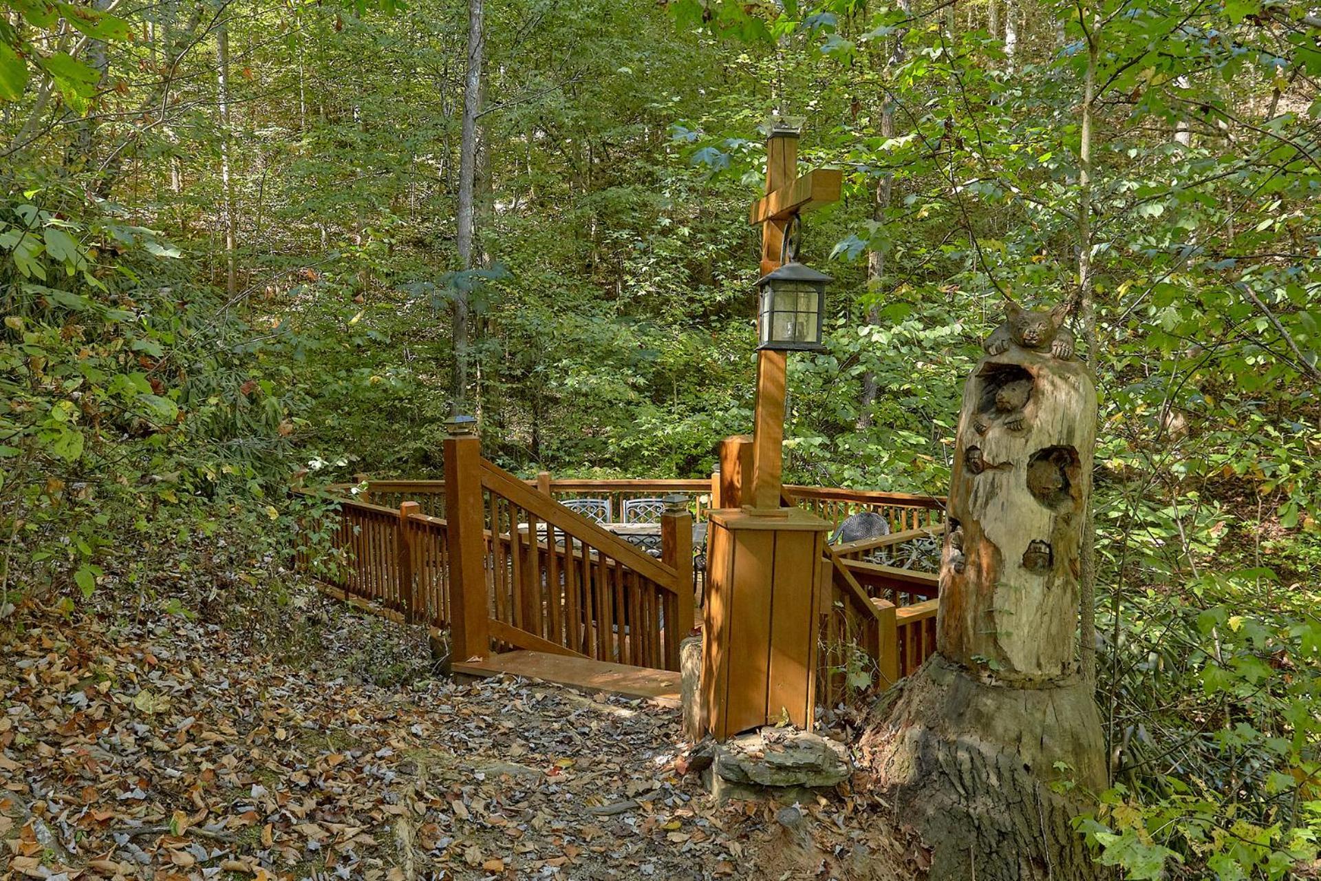 Stonebrook Lodge Sevierville Ngoại thất bức ảnh