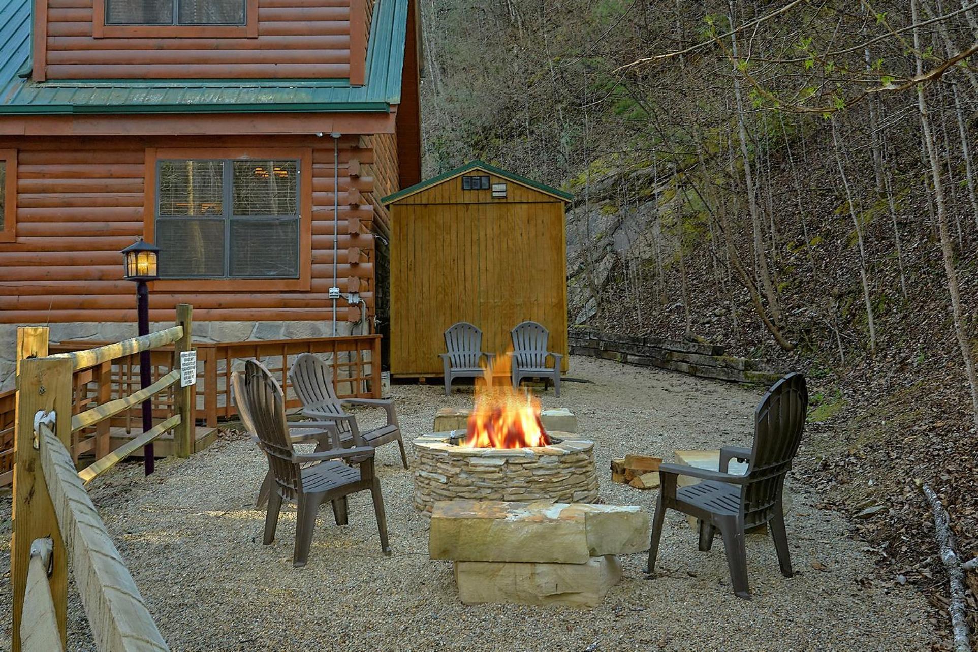 Stonebrook Lodge Sevierville Ngoại thất bức ảnh