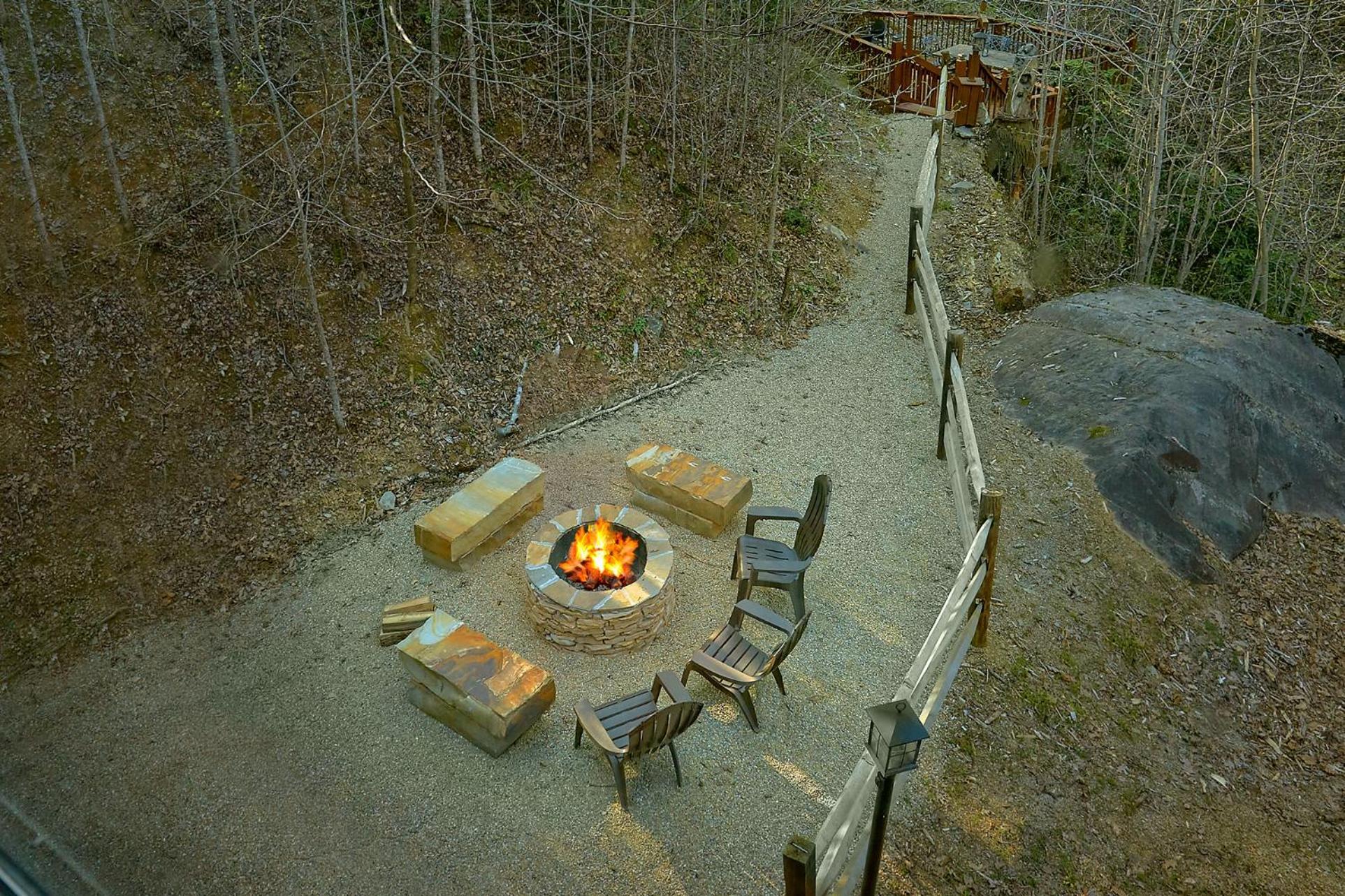 Stonebrook Lodge Sevierville Ngoại thất bức ảnh