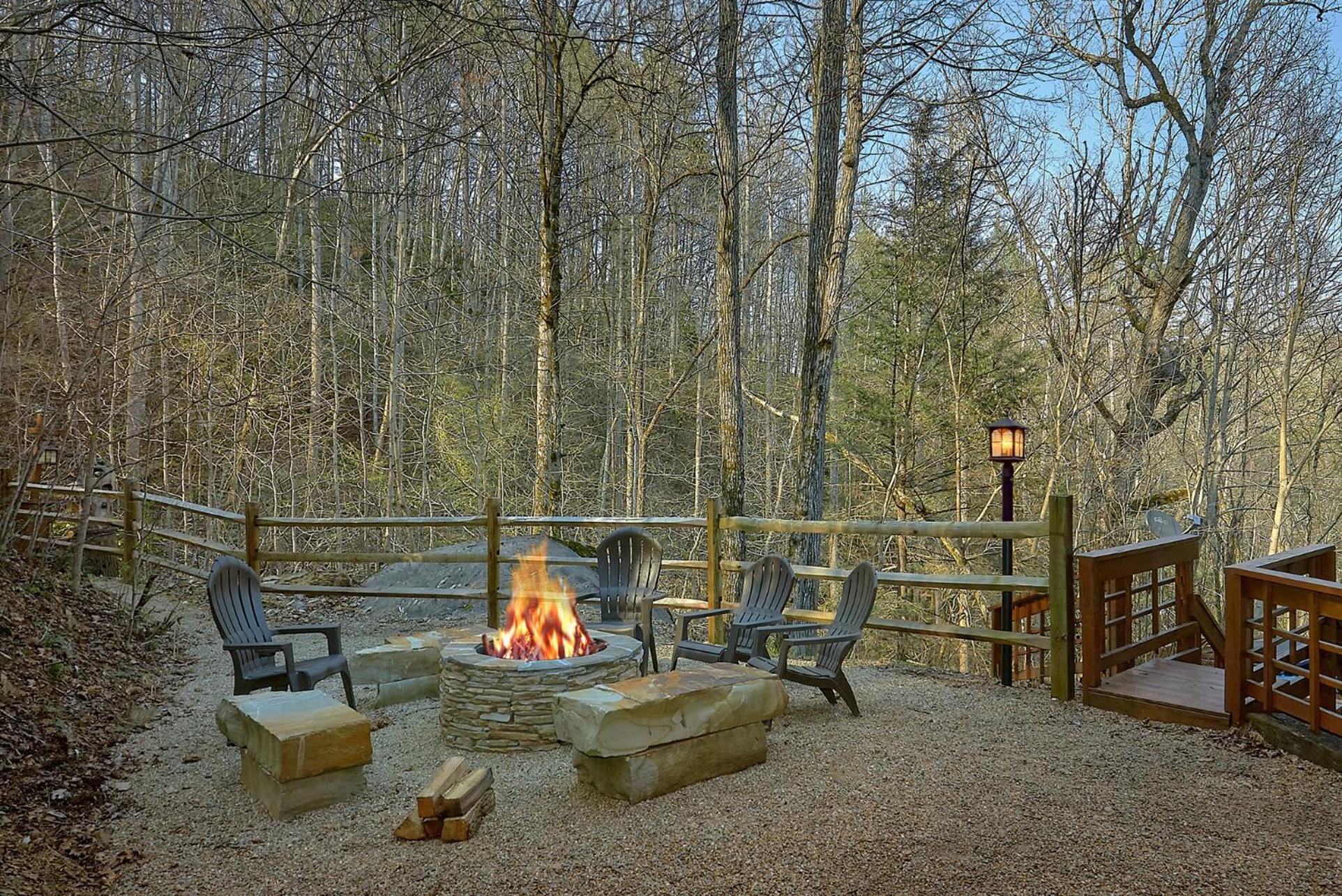 Stonebrook Lodge Sevierville Ngoại thất bức ảnh