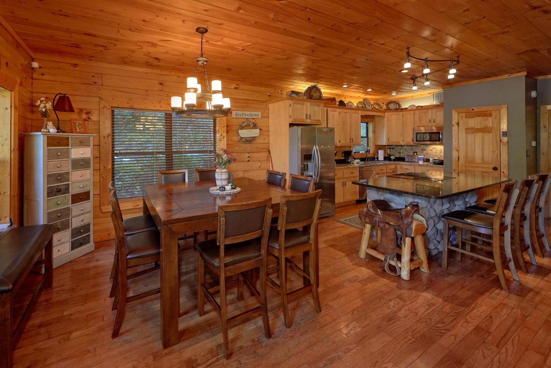 Stonebrook Lodge Sevierville Ngoại thất bức ảnh